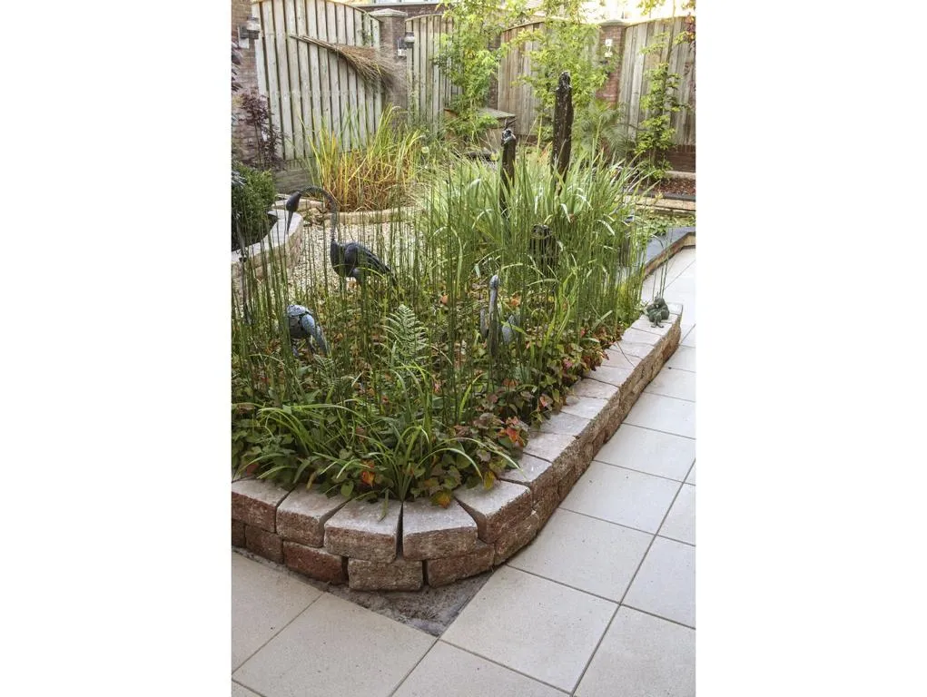 Pilestone Trapezform Primavera