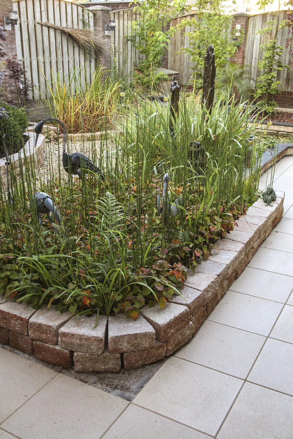 Pilestone Trapezform Primavera