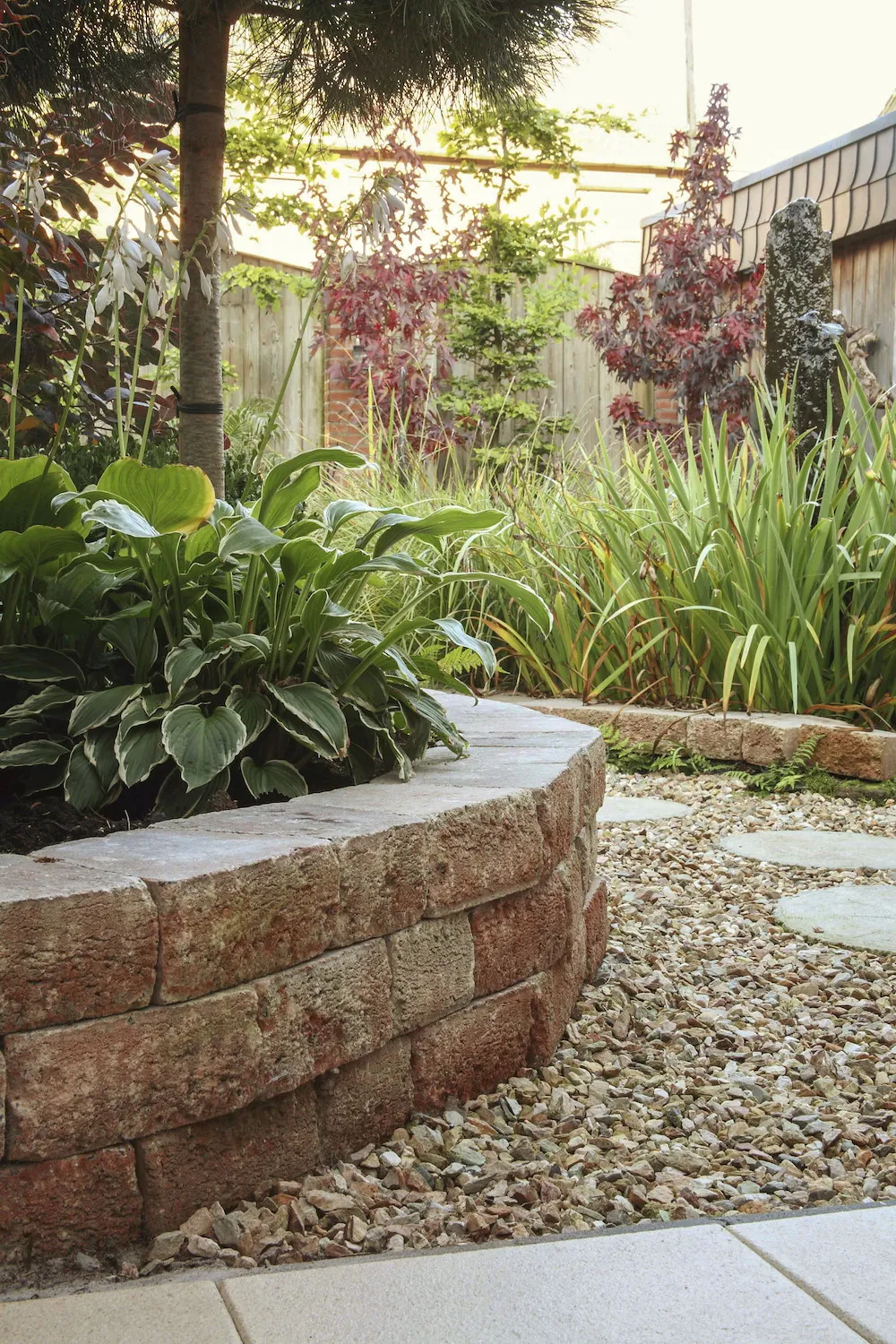 Pilestone Trapezform Primavera