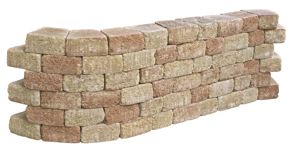 Pilestone Trapezform Primavera