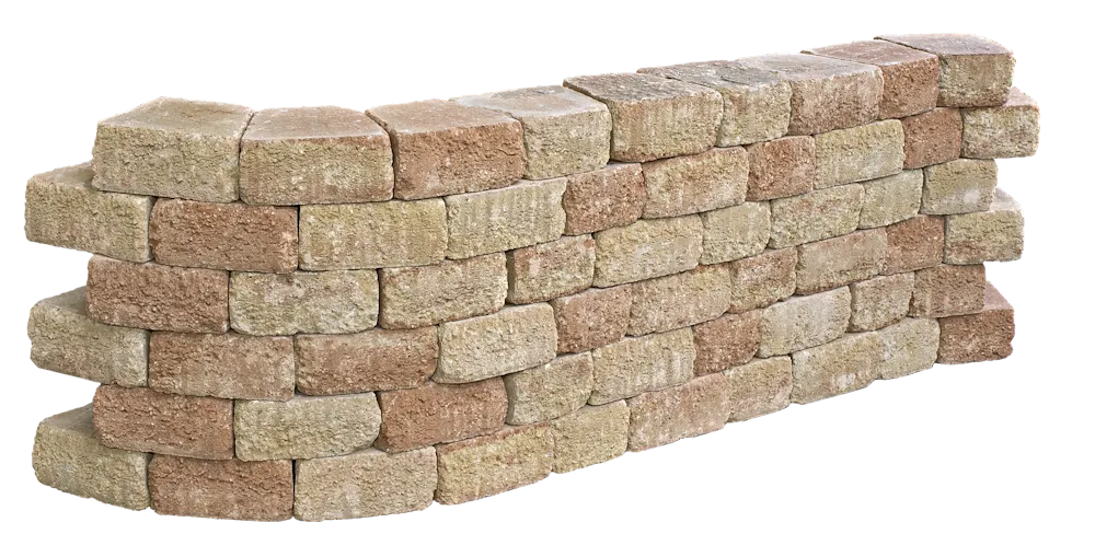 Pilestone Trapezform Primavera