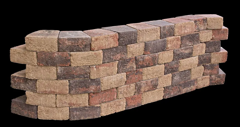 Pilestone Trapezform Copper