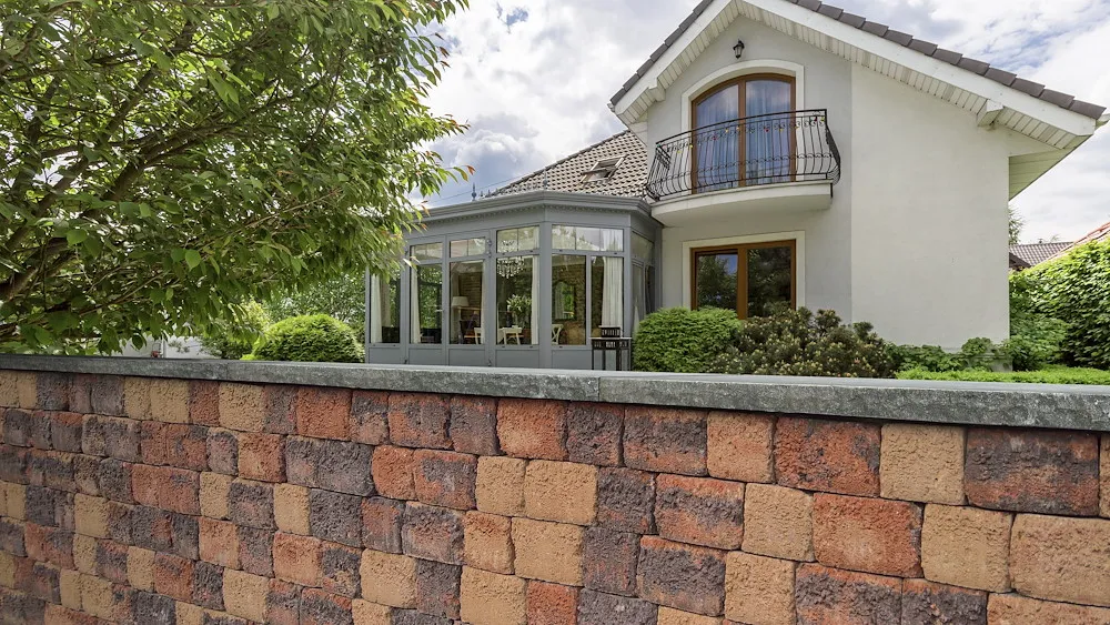 Pilestone Trapezform Copper