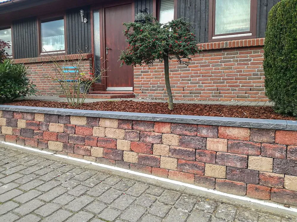 Pilestone Trapezform Copper