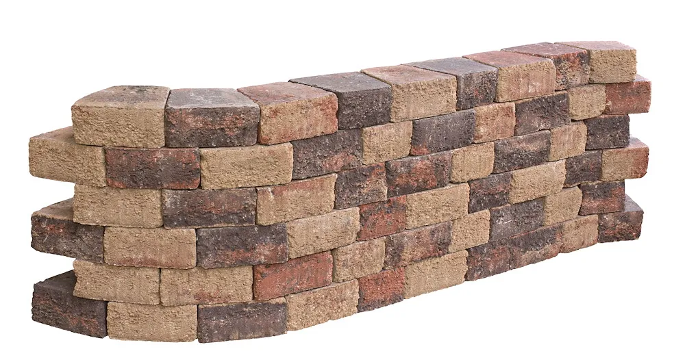 Pilestone Trapezform Copper