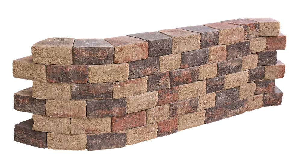 Pilestone Trapezform Copper