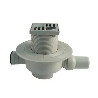 Boden-Deckenablauf, k&uuml;rzbar