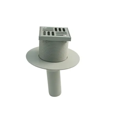 Balkonablauf senkrecht k&uuml;rzbar