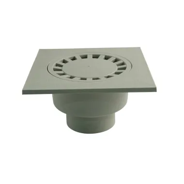 Haus- und Hofablauf, DIN 19599