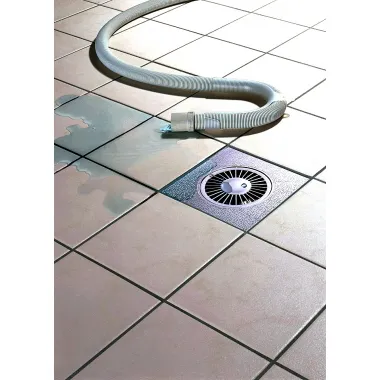 Kellerablauf m.3-fach R&uuml;ckstau