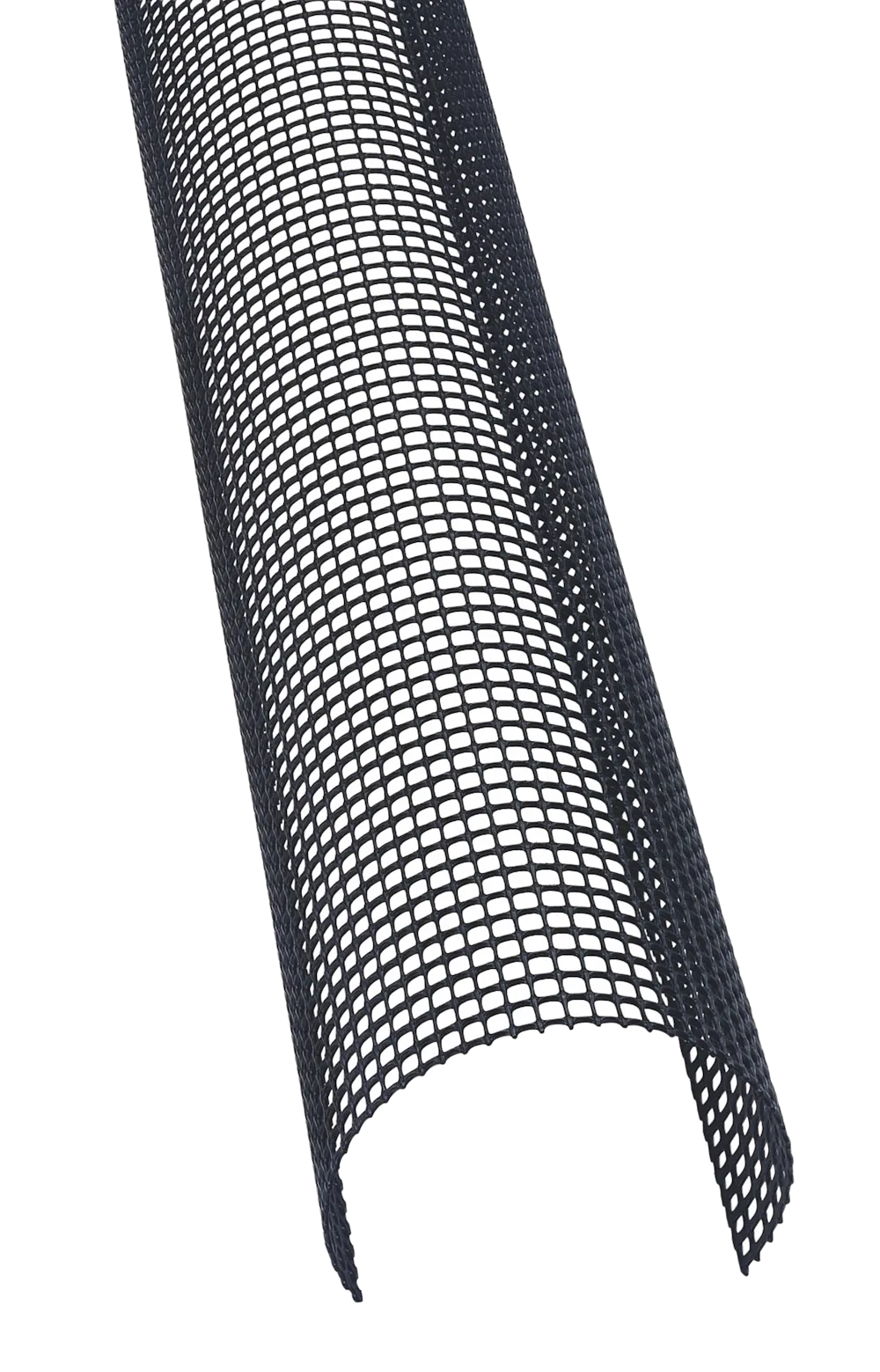 Poly-Net Laubstopp f.halbrunde