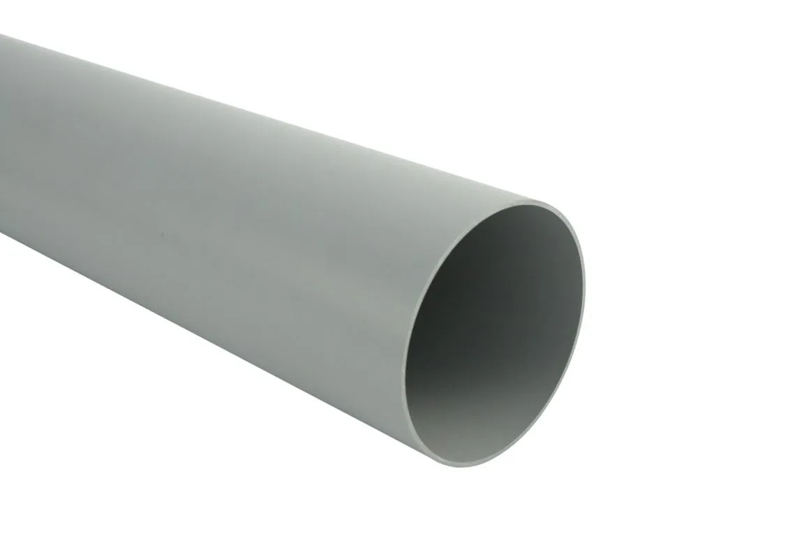 Fallrohr DN 75 grau