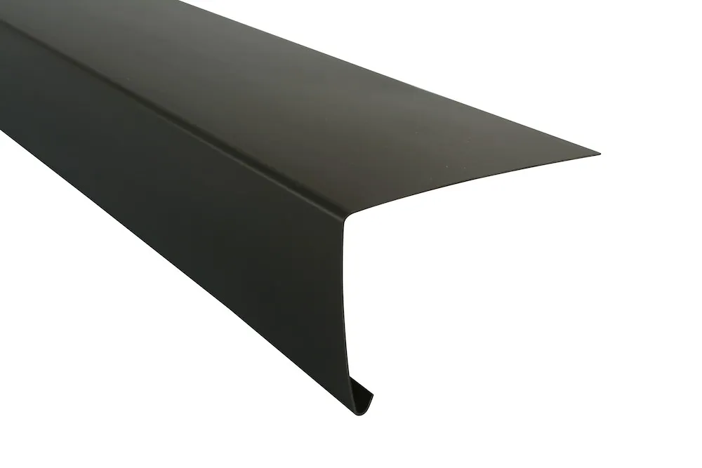 Traufstreifen f. Flachdach