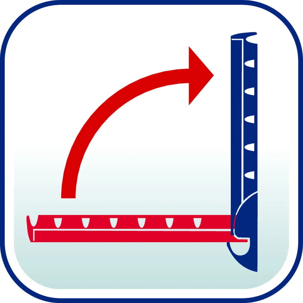 Wandkleiderl&uuml;fter Airette