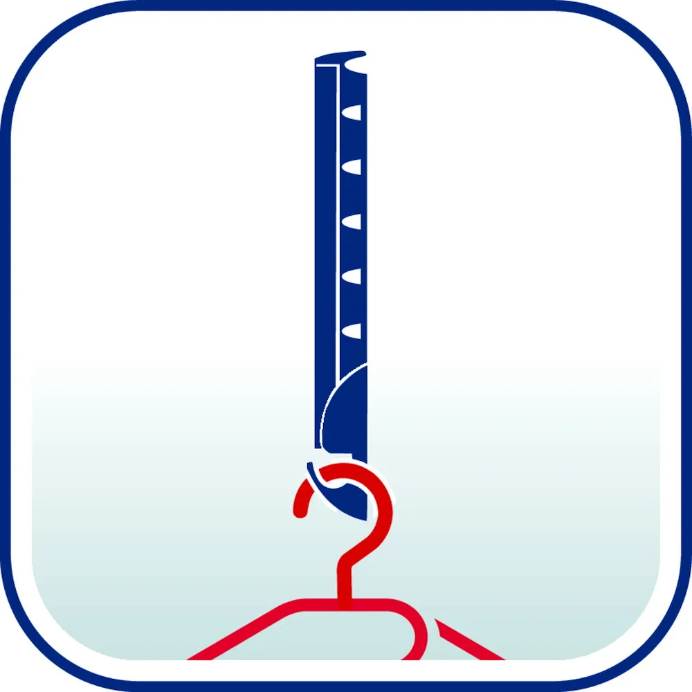 Wandkleiderl&uuml;fter Airette