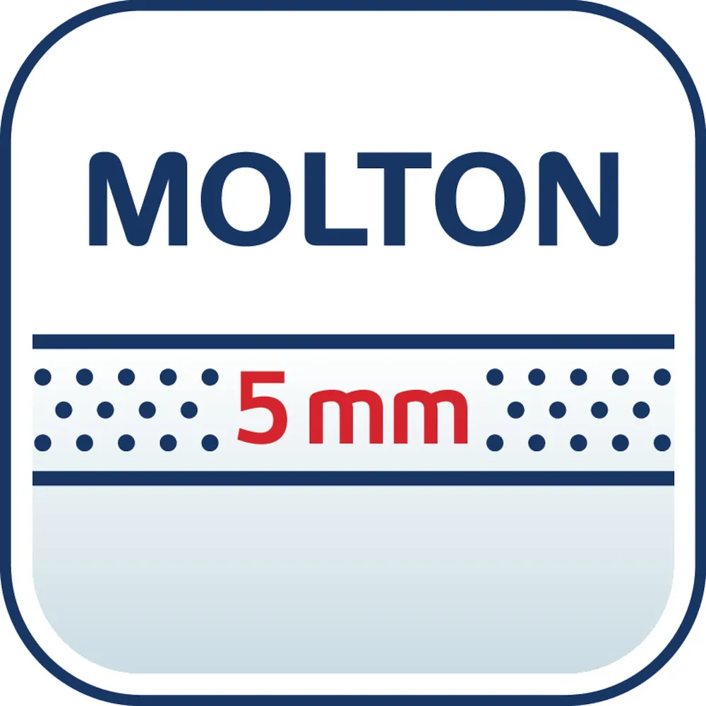 B&uuml;geltisch-Polsterung