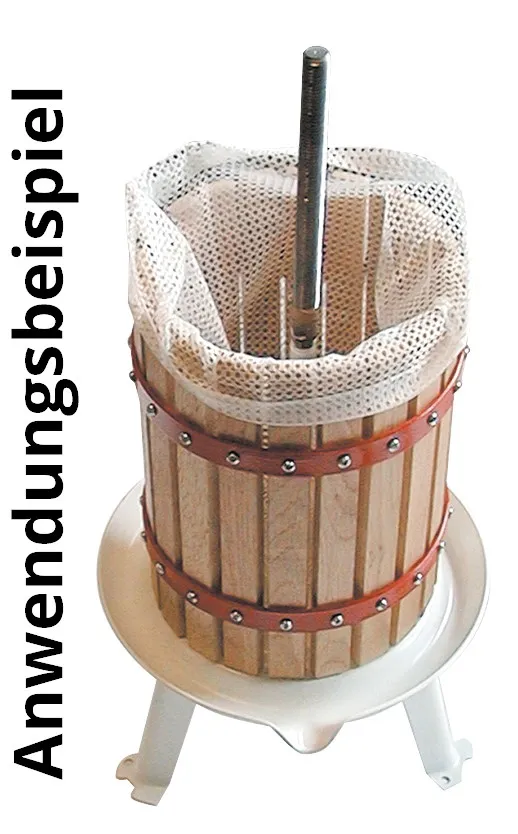 Presstuch zu BP / OP 12