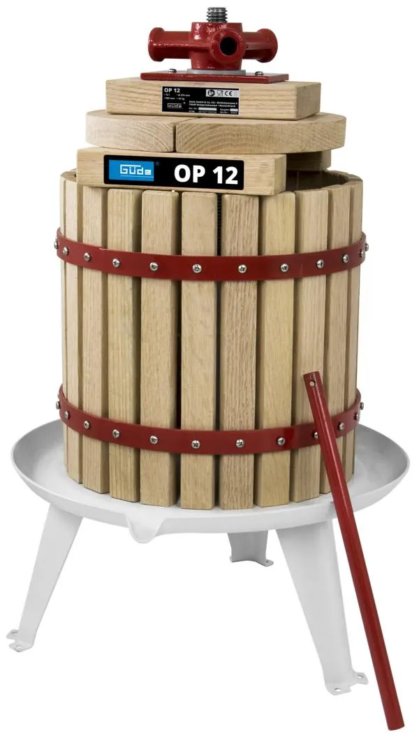 Obstpresse OP 12