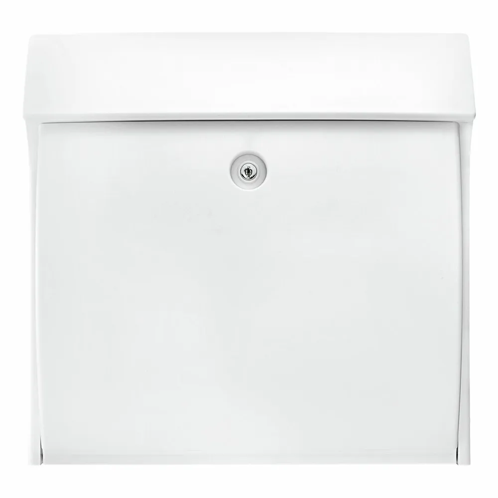 Kunststoff-Briefkasten