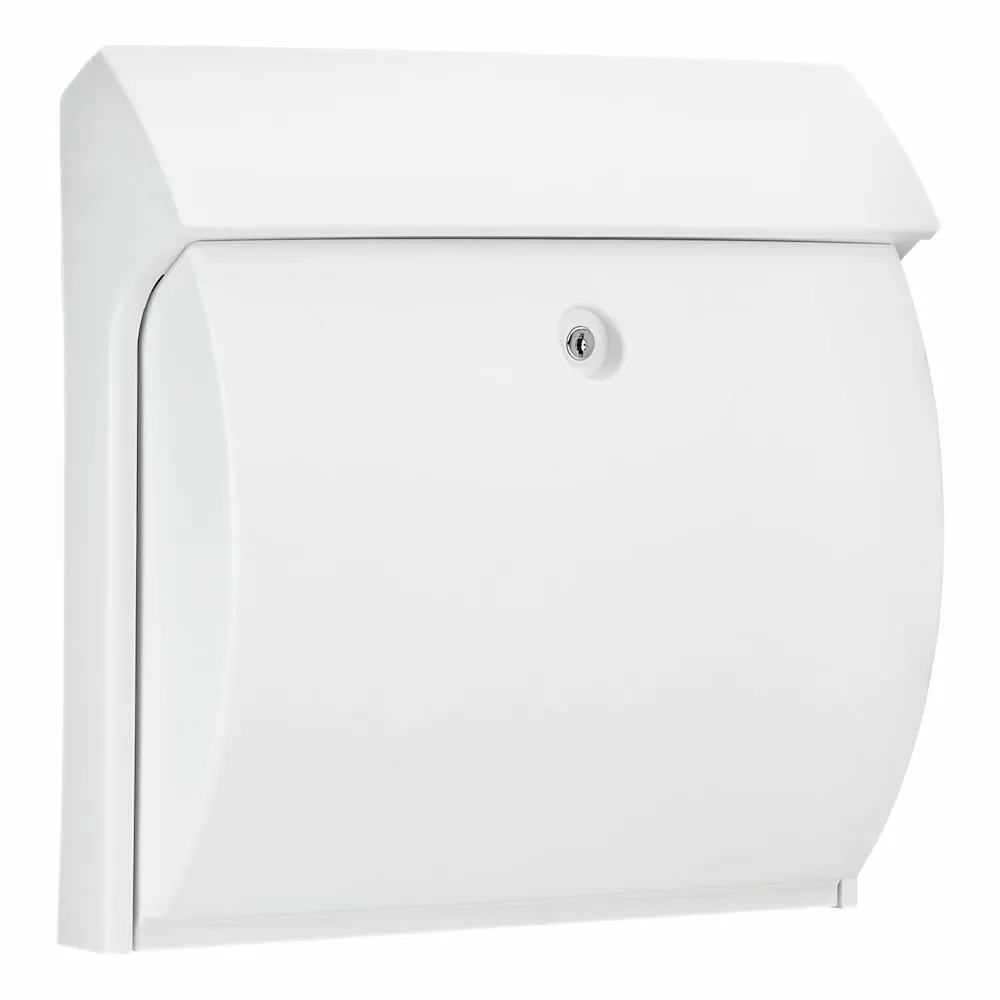 Kunststoff-Briefkasten