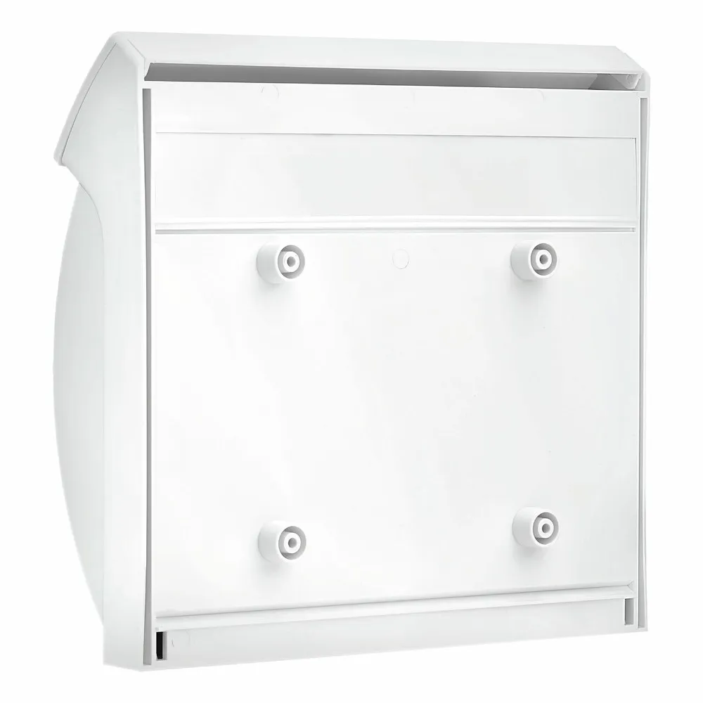 Kunststoff-Briefkasten