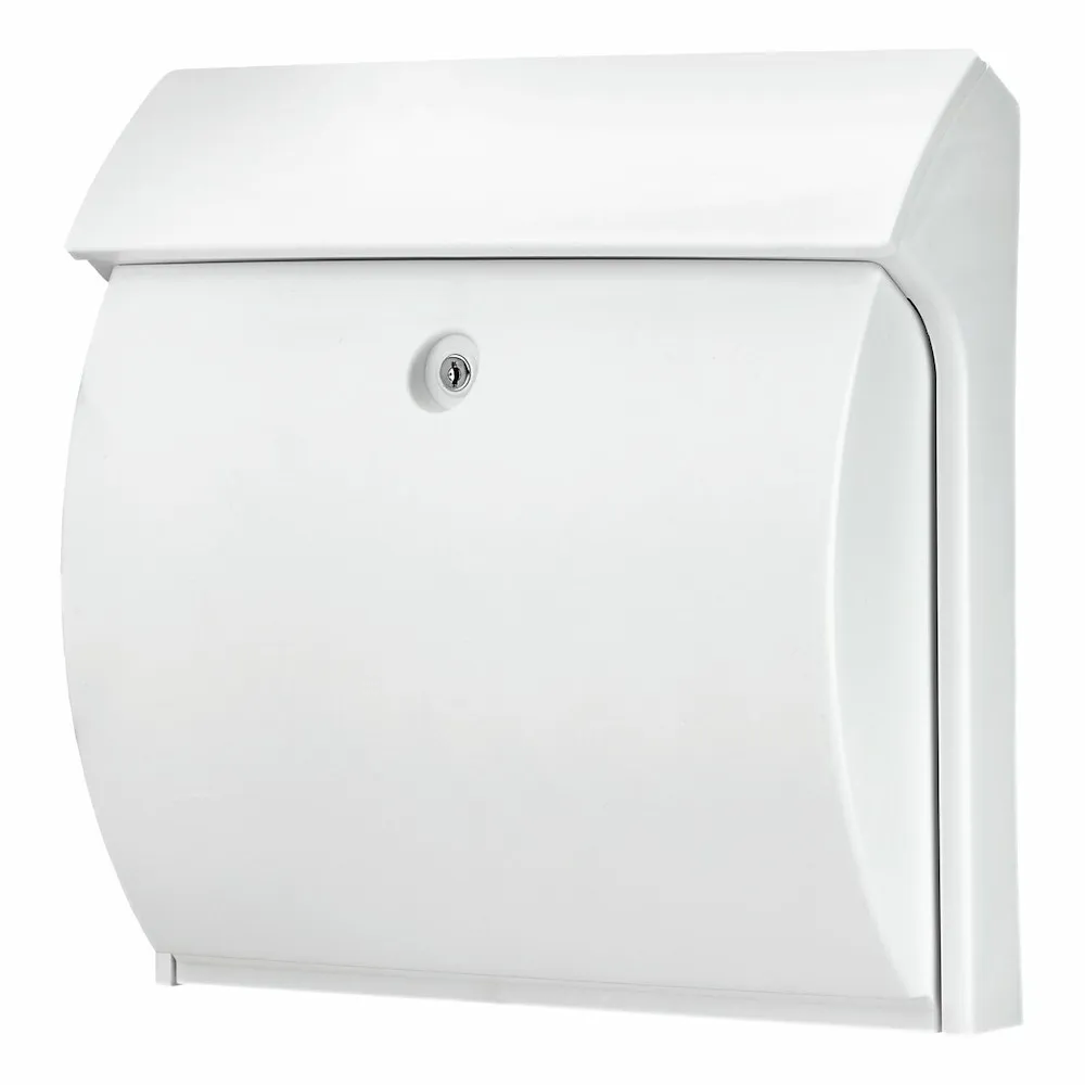 Kunststoff-Briefkasten