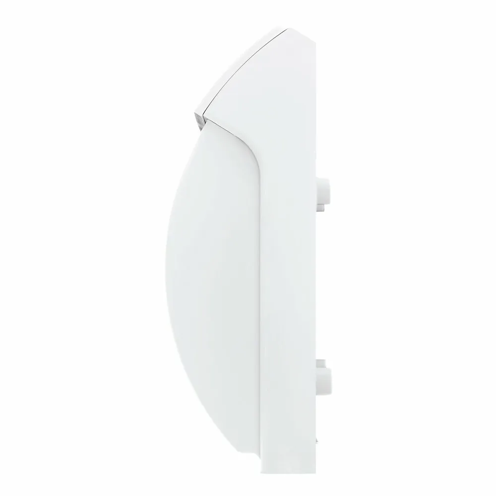 Kunststoff-Briefkasten