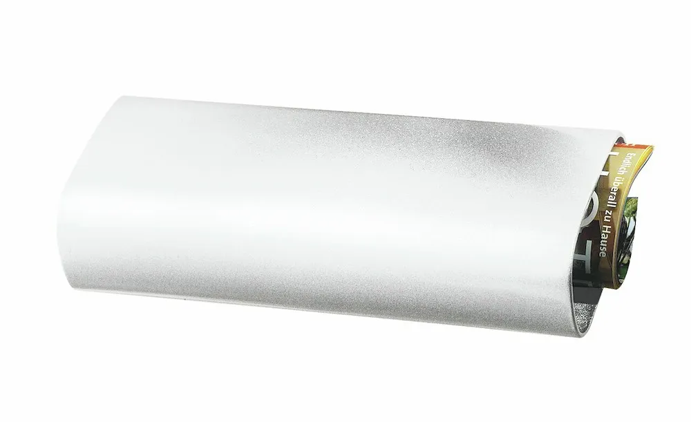 Kunststoff-Zeitungsbox