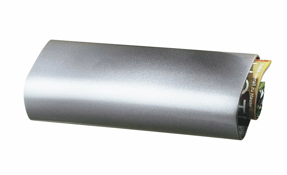 Kunststoff-Zeitungsbox