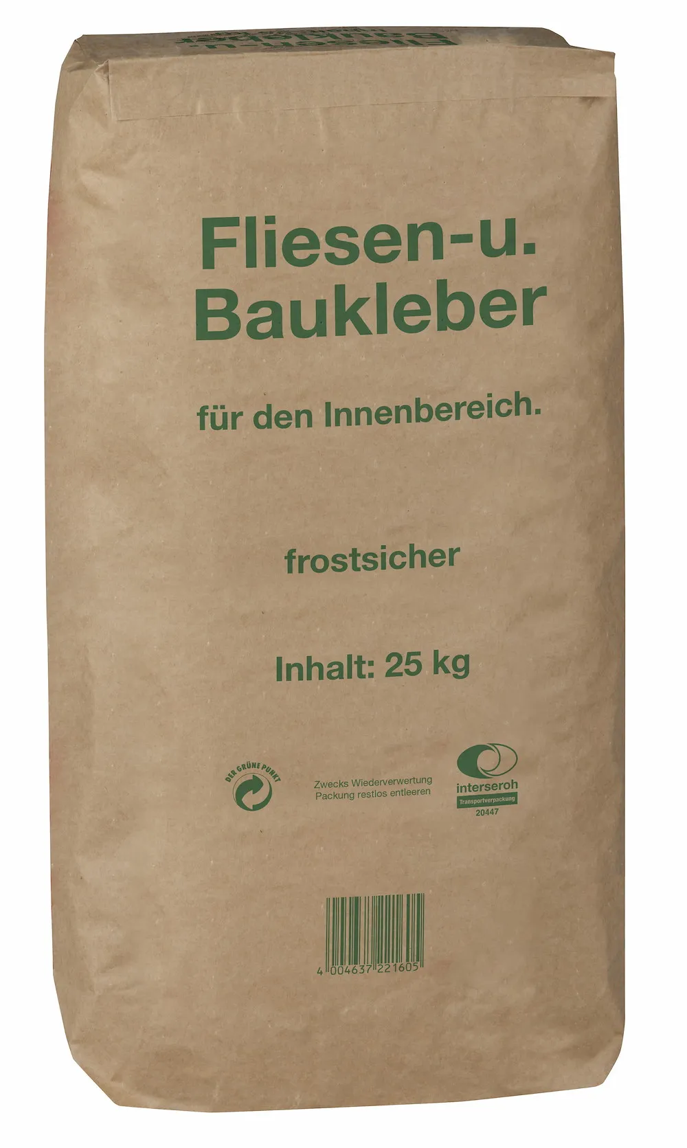 Bau-u. Fliesenkleber -neutral-