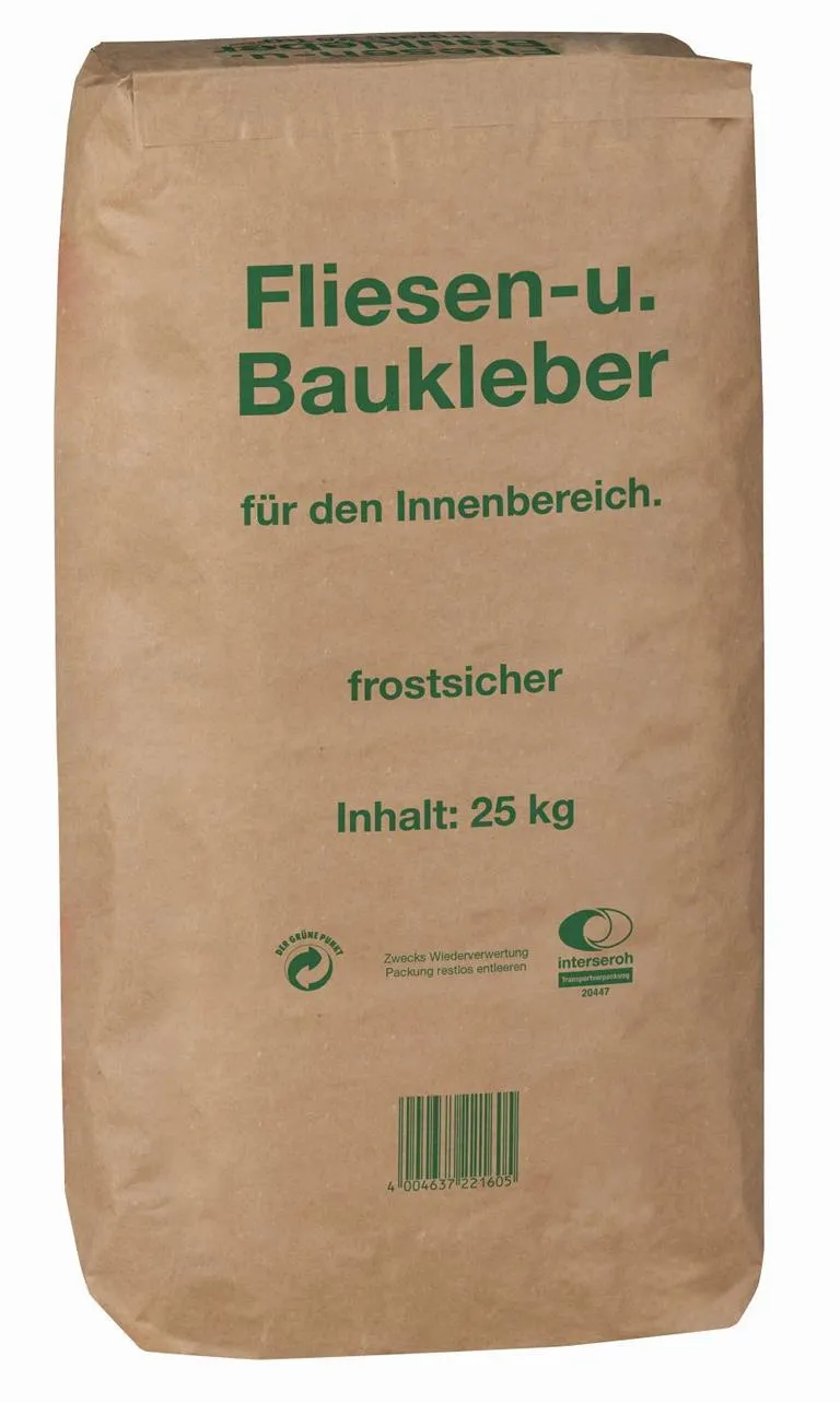 Bau-u. Fliesenkleber -neutral-