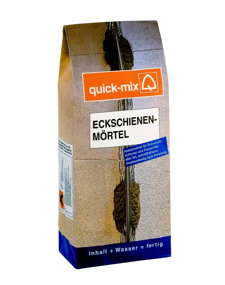 Eckschienenm&ouml;rtel 10 kg