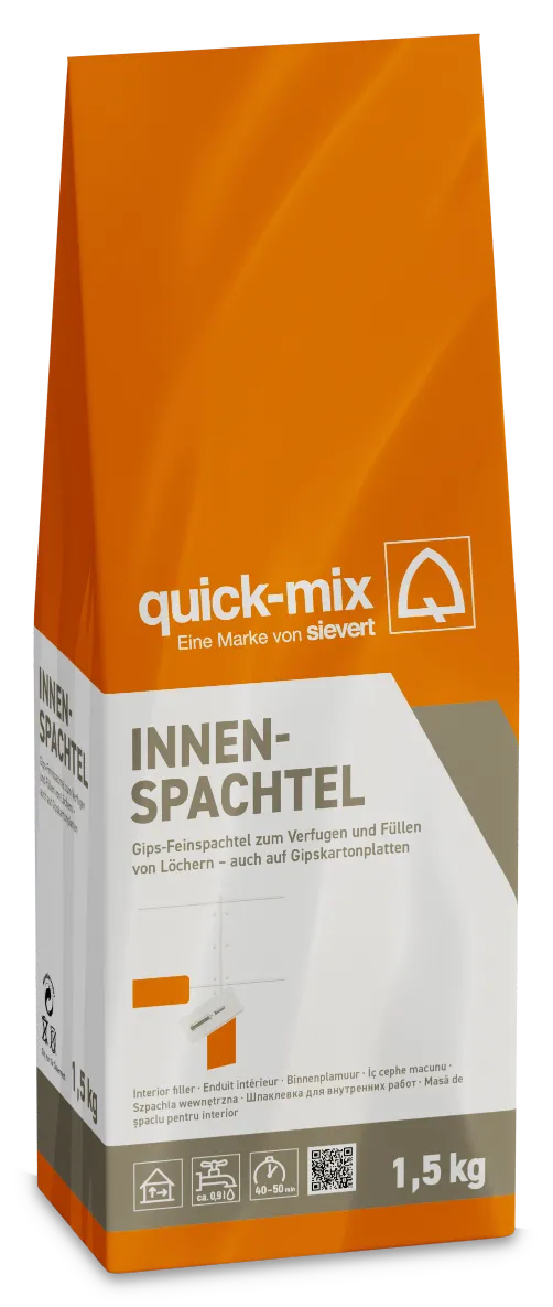 Innenspachtel 1,5 kg