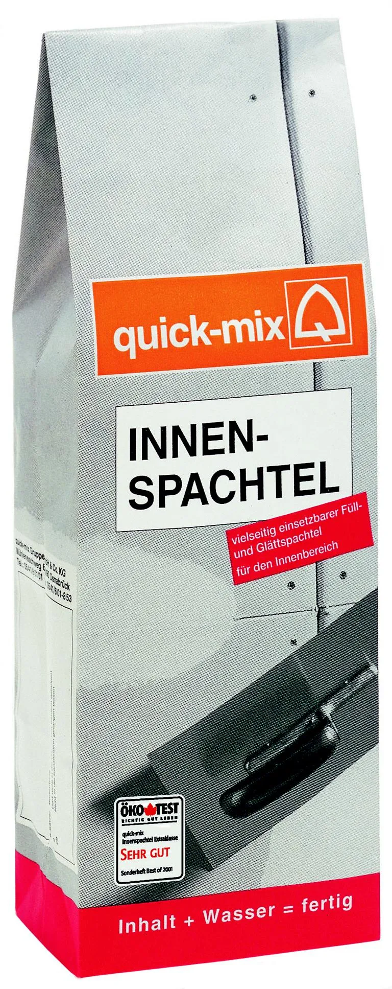 Innenspachtel 1,5 kg