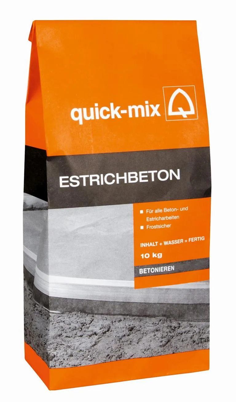 Estrichbeton 10 kg