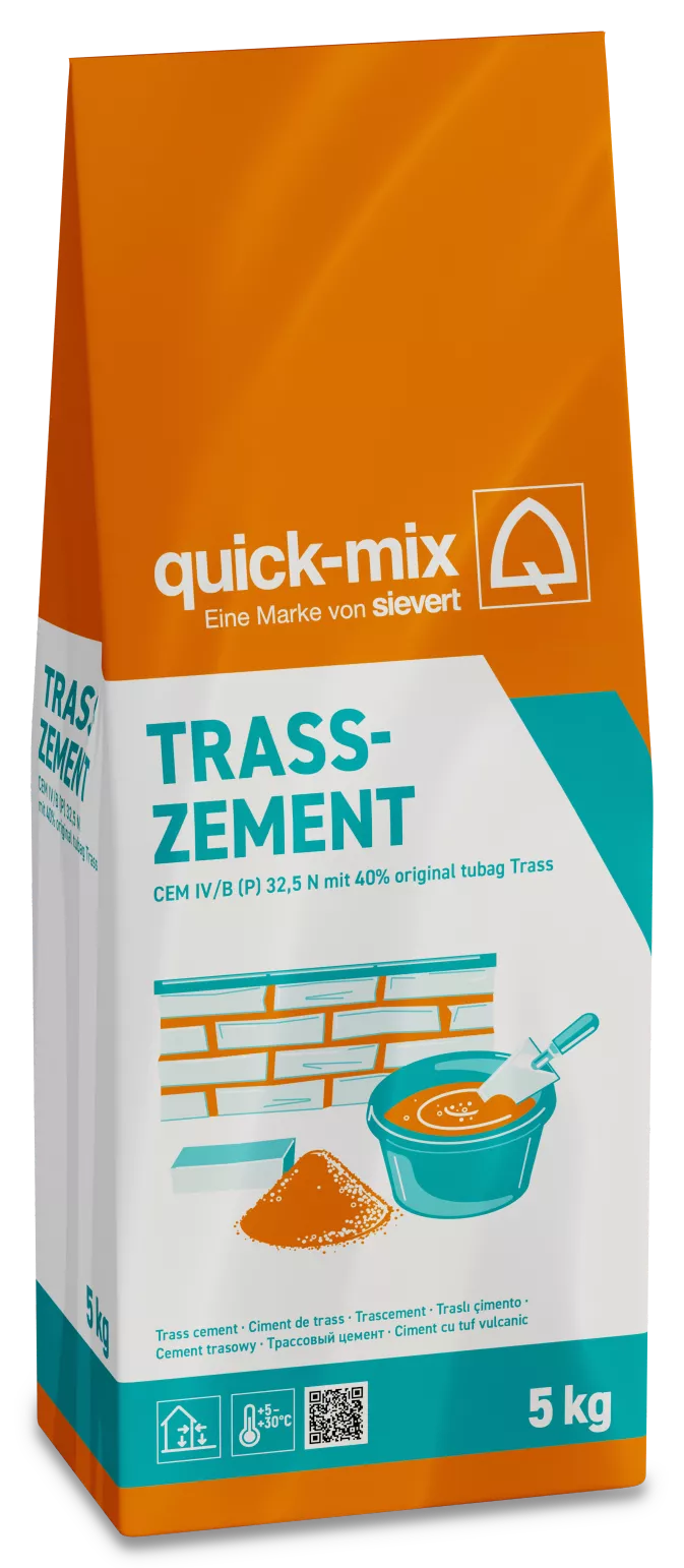 Trasszement 5 kg