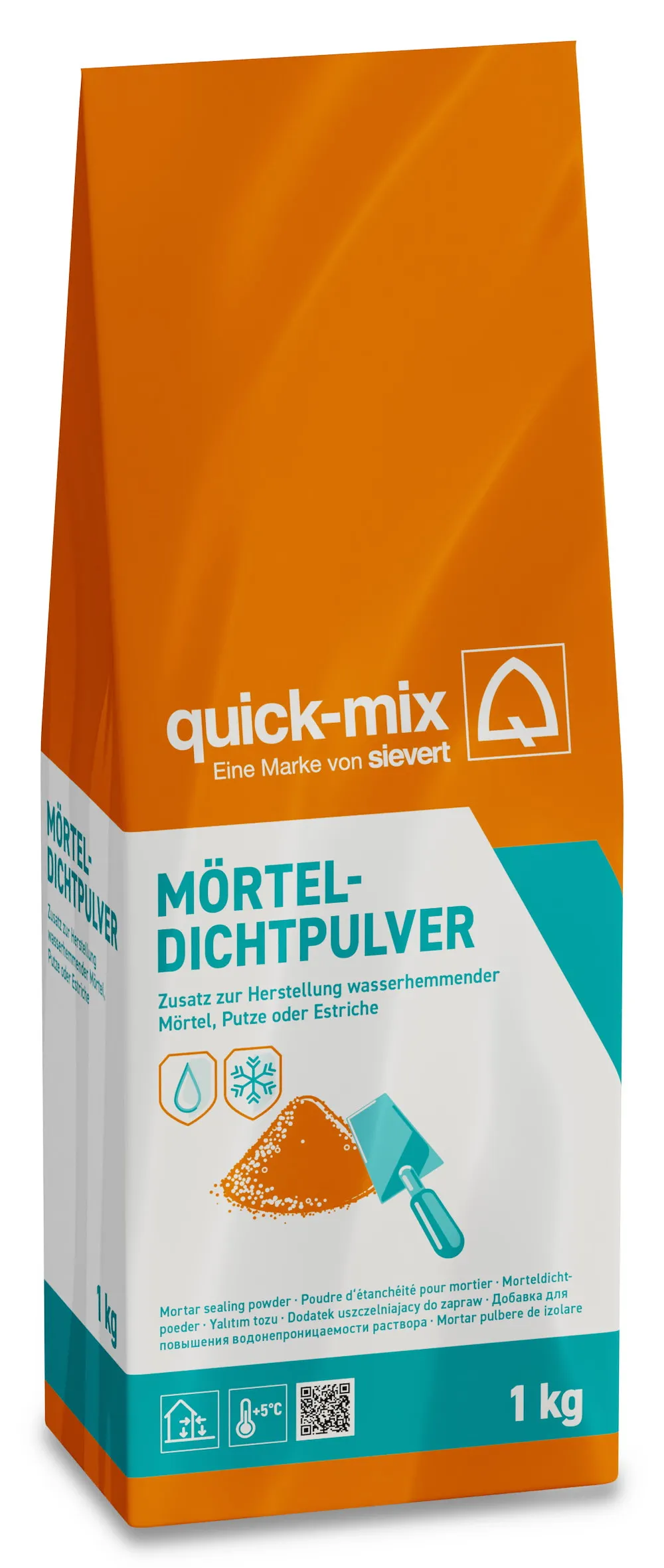 M&ouml;rtel-Dichtpulver 1 kg