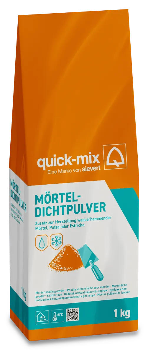 M&ouml;rtel-Dichtpulver 1 kg