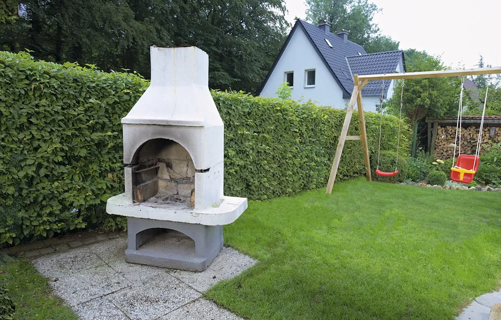 Feuerfestm&ouml;rtel 5 kg