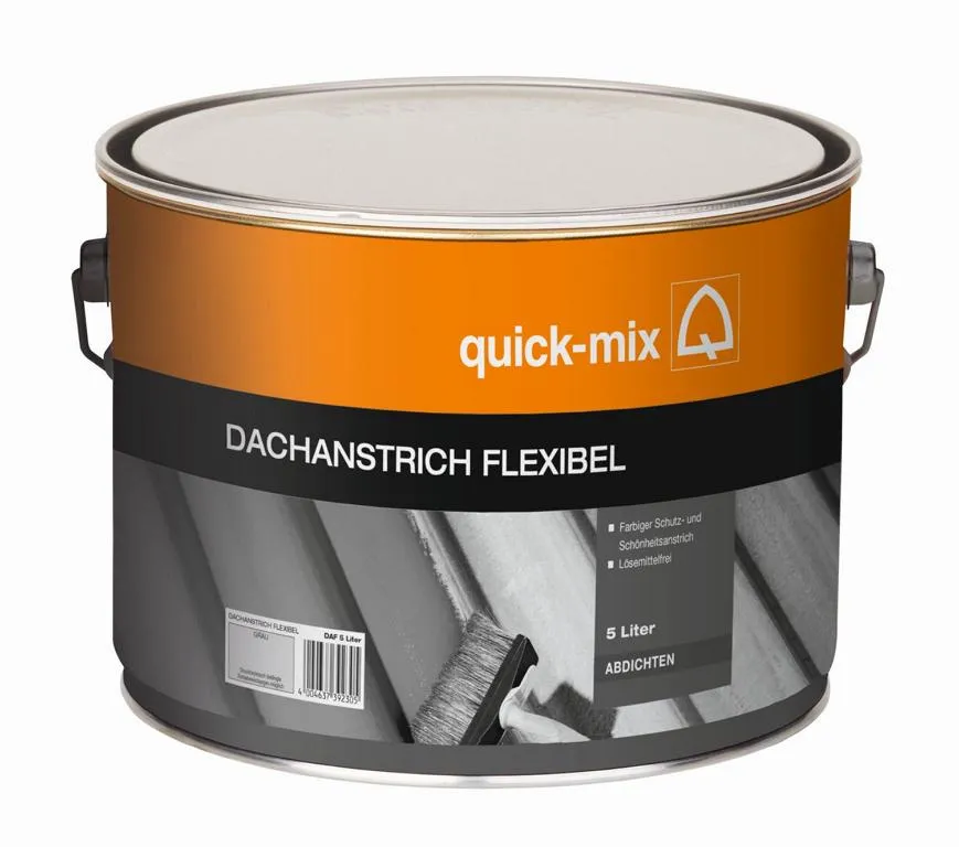 Dachanstrich flexibel 5 L
