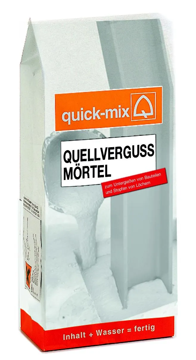Quellvergussm&ouml;rtel, 10 kg