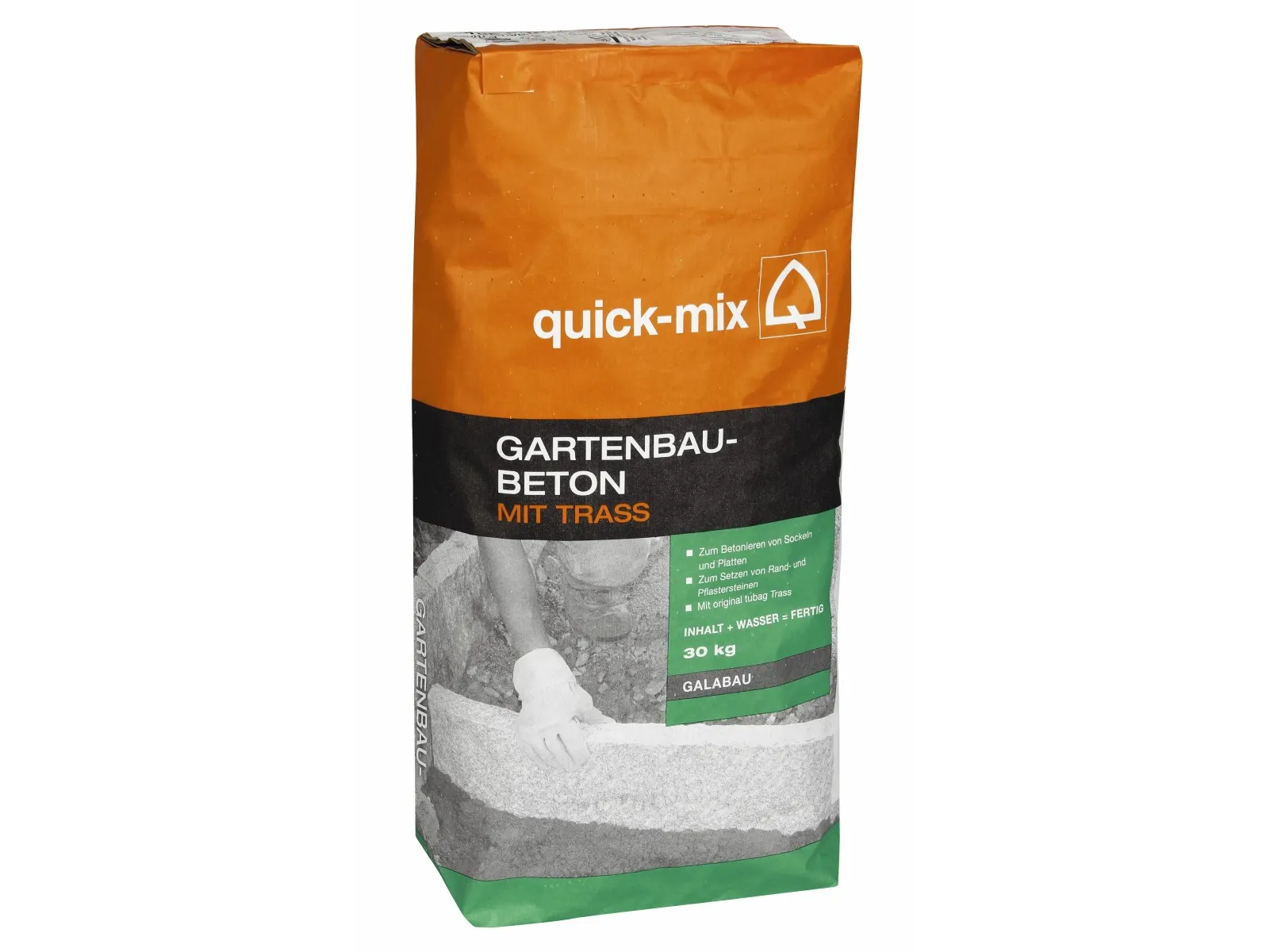 Gartenbau-Beton 30 kg