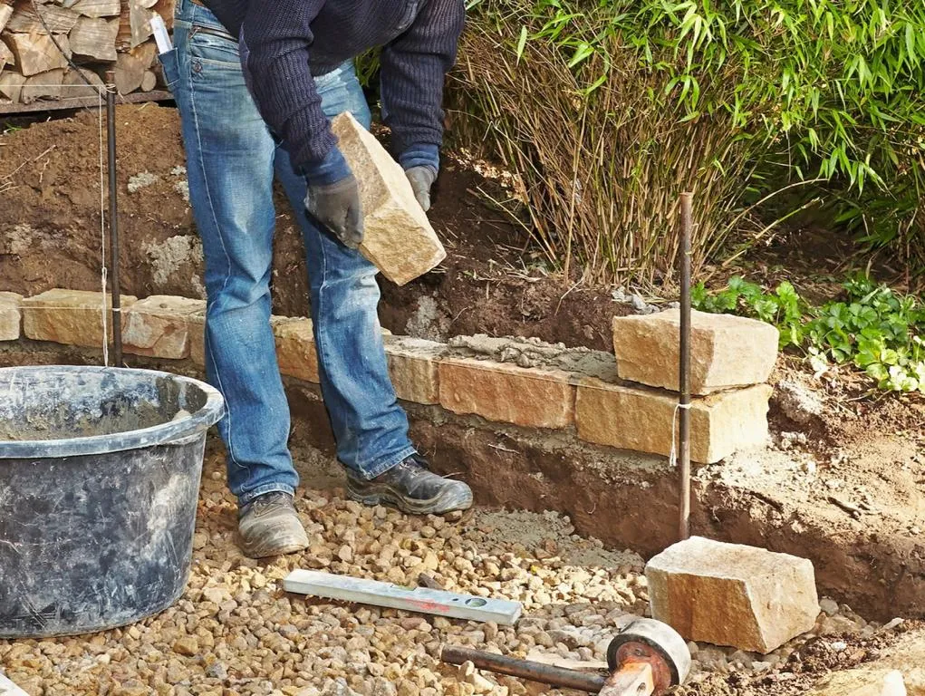 Gartenbau-Beton 30 kg