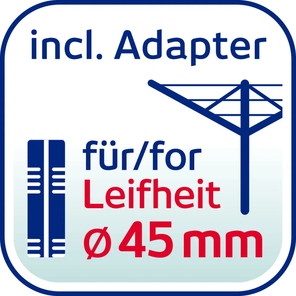 Zentrier-Bodend&uuml;bel