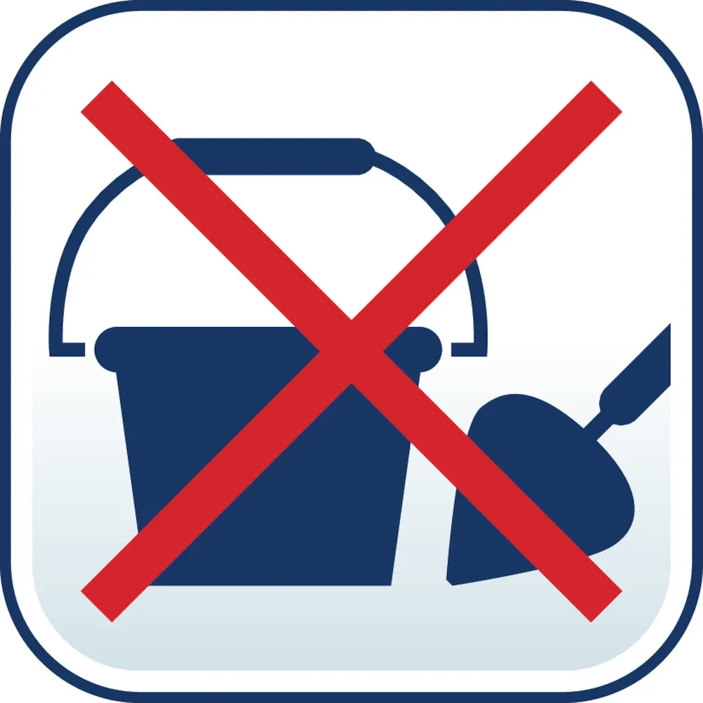 Zentrier-Bodend&uuml;bel