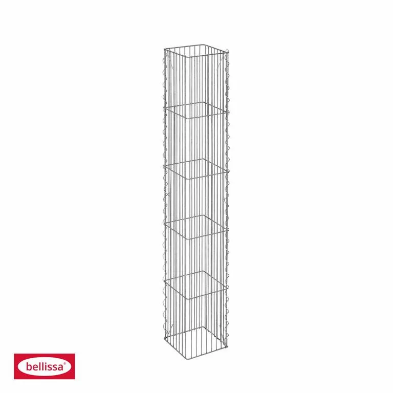 STEINS&Auml;ULE 2TLG. ECKIG 20 X 20
