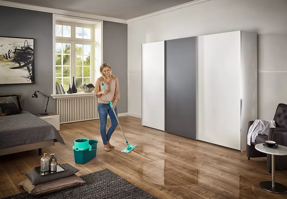 Wischbezug Clean Twist M