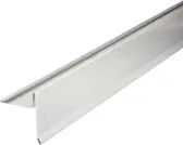 Ortblech mit Wasserfalz