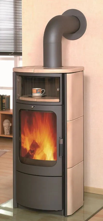 Kaminofen Opera-B, 7 kW