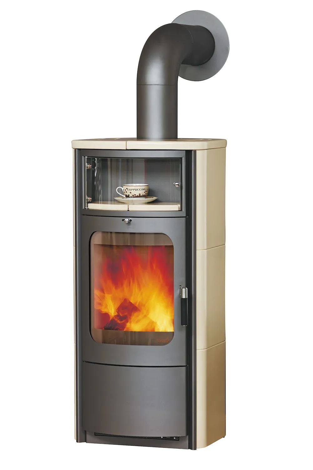 Kaminofen Opera-B, 7 kW
